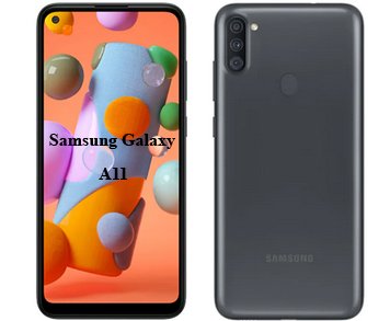 Samsung Galaxy A11