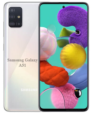 Samsung Galaxy A51