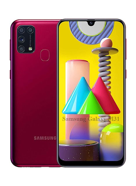 Samsung Galaxy M31